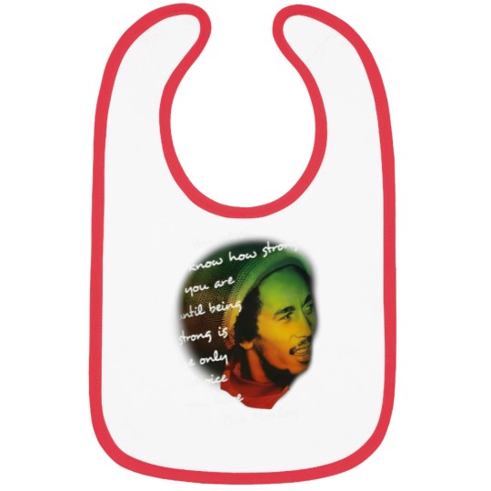 Discover Bob Marley Bibs