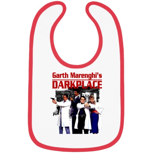 Discover Garth Marenghis Darkplace Hospital Bibs