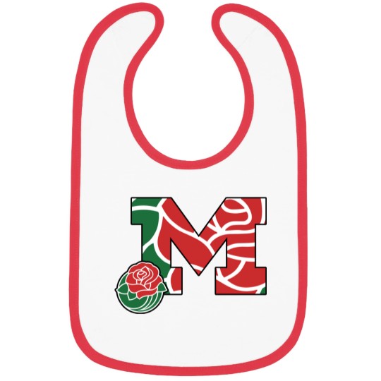Discover Michigan Rose Bowl Bibs, Rose Bowl 2024 Bibs