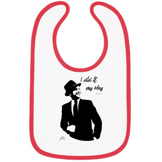 Discover Frank Sinatra: My Way Classic Bibs