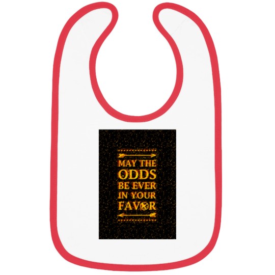 Discover Hunger Games5 Bibs
