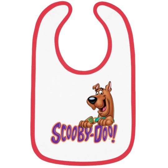 Discover Scooby Bibs ,Scooby-Doo  Bibs