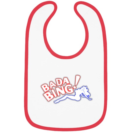 Discover BADA BING Bibs