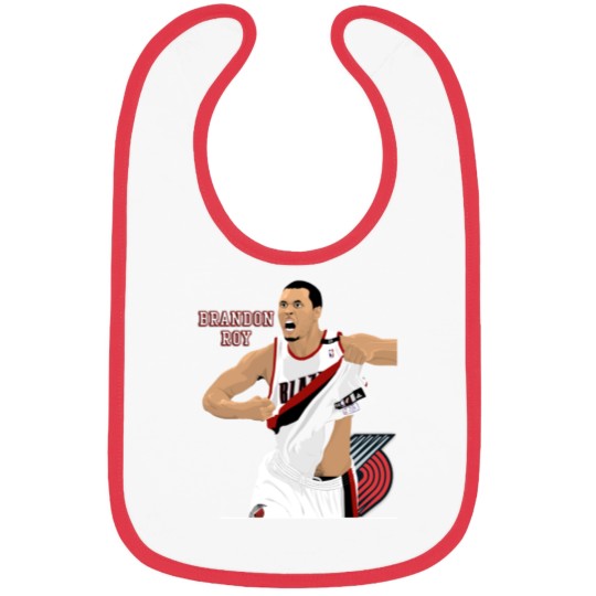 Discover B ROY Portland Blazers Bibs