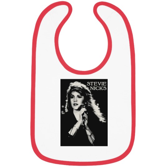 Discover Stevie Silhouette - Stevie Nicks Classic Bibs