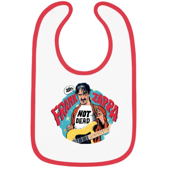 Discover Frank Zappa Quotes Bib