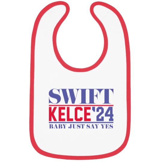 Discover Swift Kelce 24 Bibs
