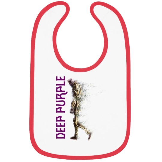 Discover deep purple Bibs