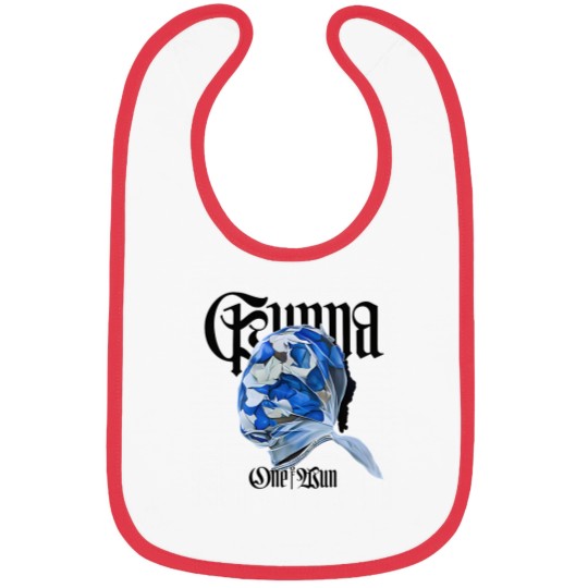 Discover Gunna One Of Wun Bibs, Gunna Wunna Fan Bibs