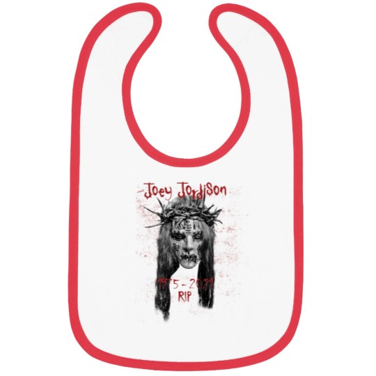 Discover Rip Joey Jordison Bibs
