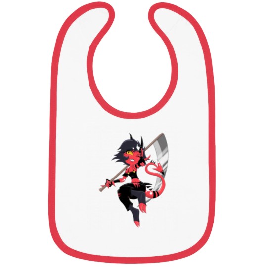 Discover Helluva Boss Millie - Helluva Boss Millie - Bibs