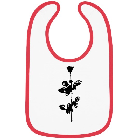 Discover Depeche Mode Violator Bibs
