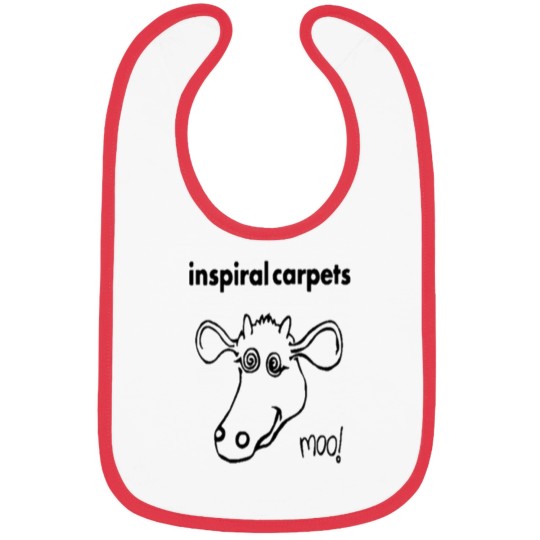 Discover Inspiral Carpets Bibs