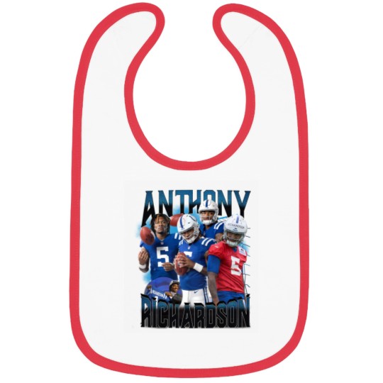 Discover Anthony Richardson Vintage 90s Bibs, Anthony Richardson