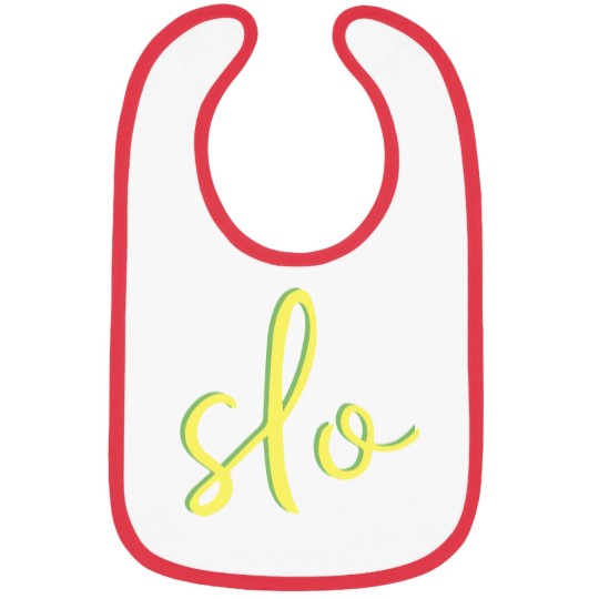 Discover San Luis Obispo SLO Bibs