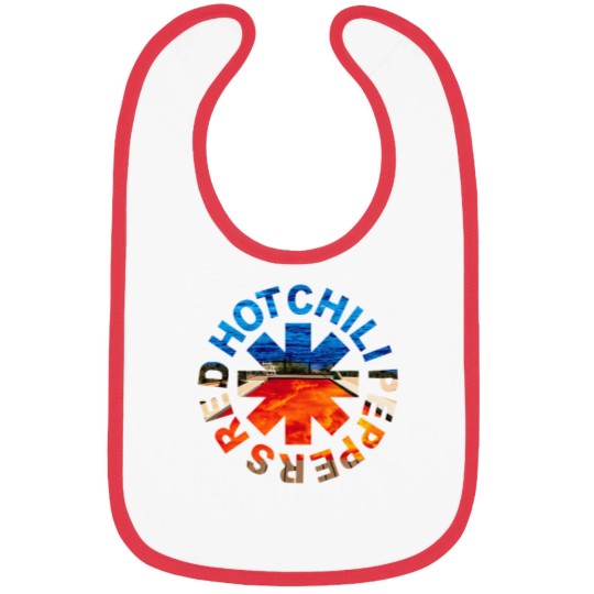 Discover Red Hot Chili Peppers Bibs