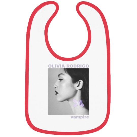 Discover Olivia Rodrigo | vampire Bibs Men