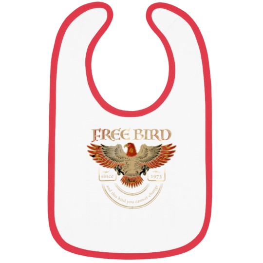 Discover Free Bird Bibs,  Band Bibs, Old School Band Bibs