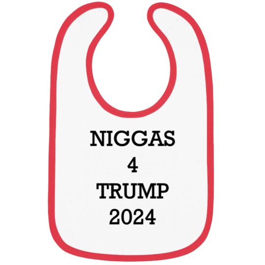 Discover Trump 2024 Bibs