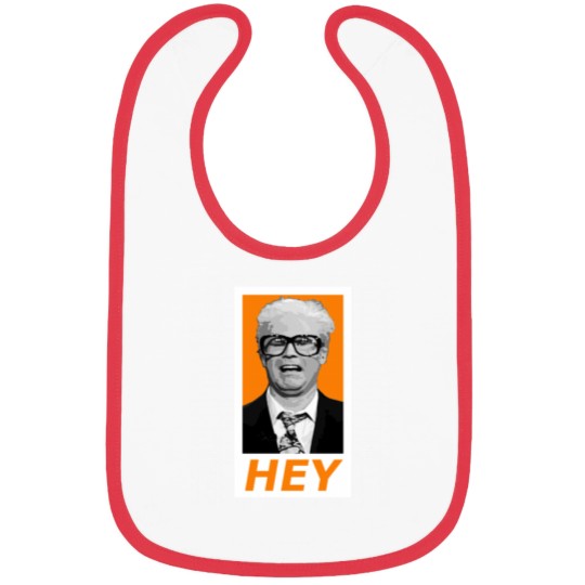 Discover Harry Caray - Hey - Orange Bibs