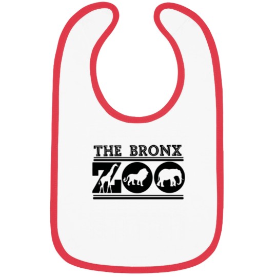 Discover The Bronx Zoo 1899 Bibs