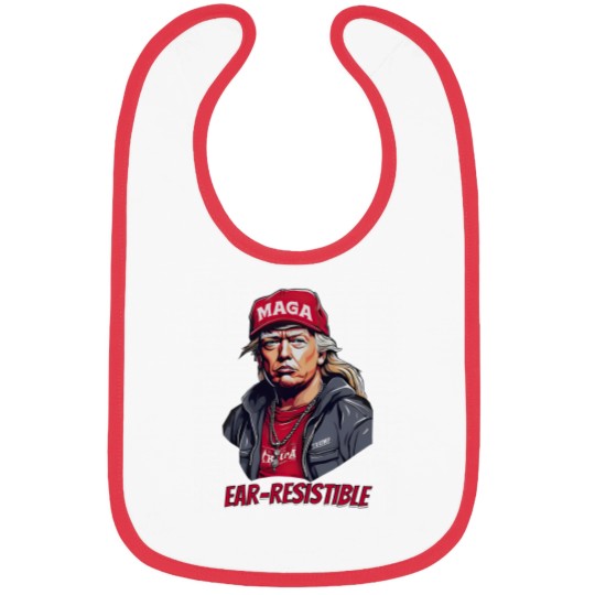 Discover Trump 2024 Bib Collection