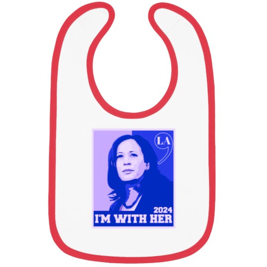 Discover Kamala-Harris - Kamala Harris - Bibs