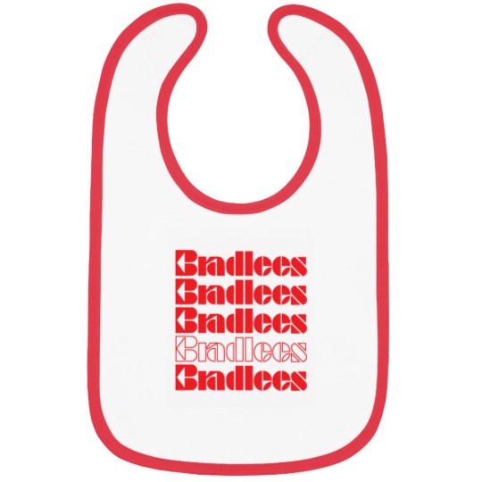 Discover Bradlees Department Store Bibs