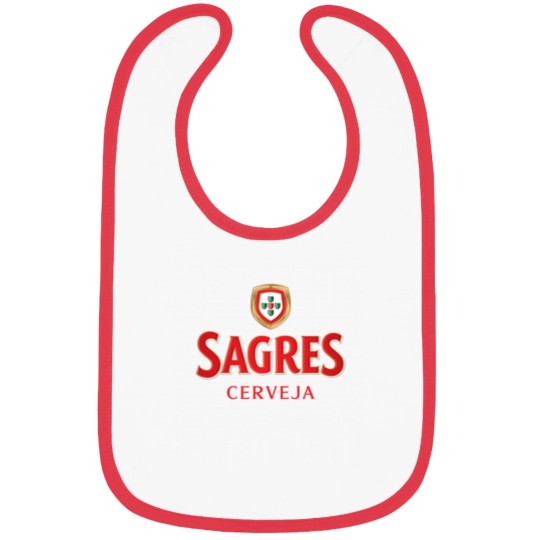 Discover Sagres Beer Bibs