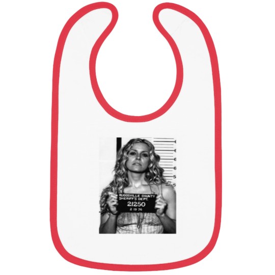 Discover The Devils Rejects Mugshot 21250 - Sheri Moon Bibs