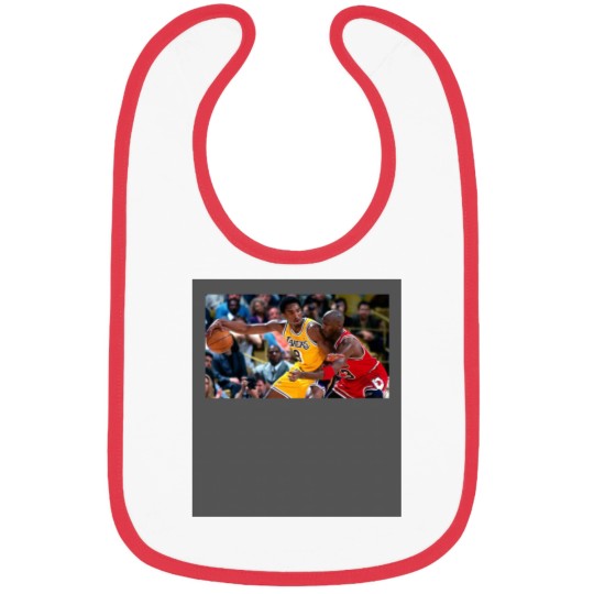 Discover Michael Jordan x Kobe Bryant Bibs