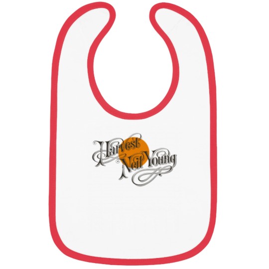 Discover Harvest Moon Bibs - Old School Band - Harvest Moon Neil Young Bibs