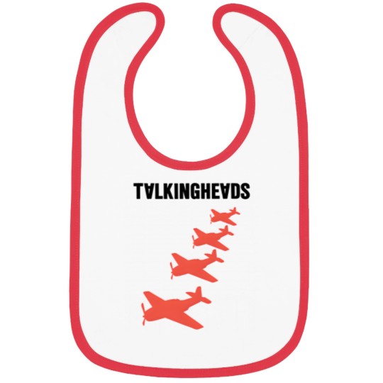 Discover Talking Heads planes - Talking Heads - Bibs