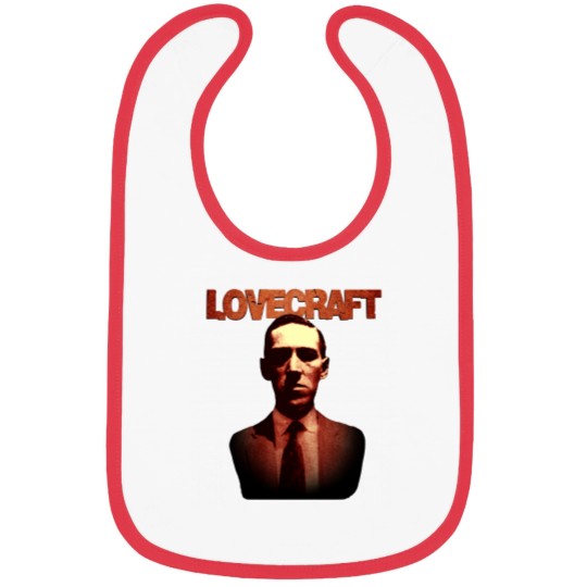 Discover Lovecraft Bibs