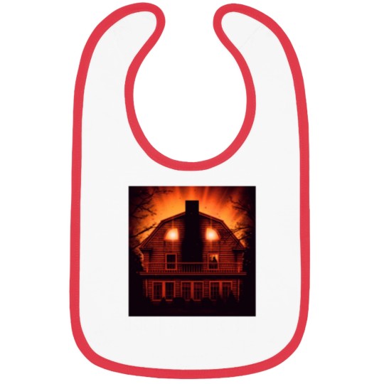 Discover Amityville Horror Bibs