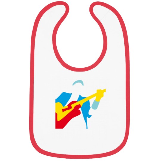 Discover Dire Straits Bibs