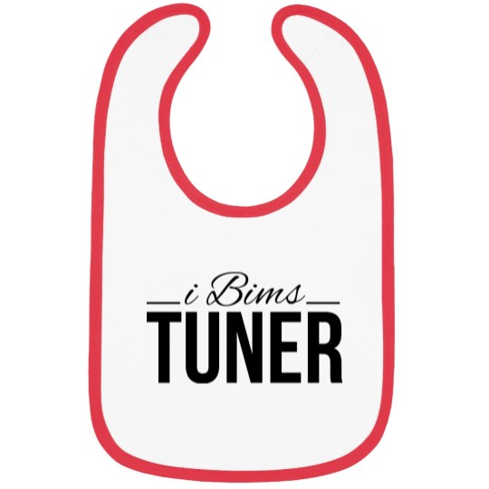 Discover i bims tuner Bibs