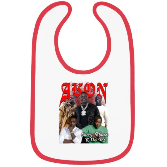 Discover Akon The Superfan Tour 2024 Bibs