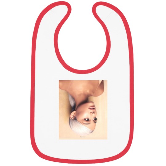 Discover Ariana Sweetener Inspired Graphic Bibs