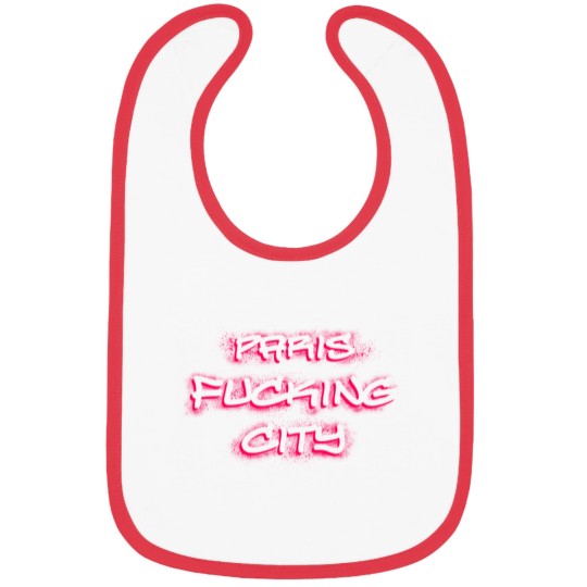 Discover Paris Graffiti Street Art Bibs