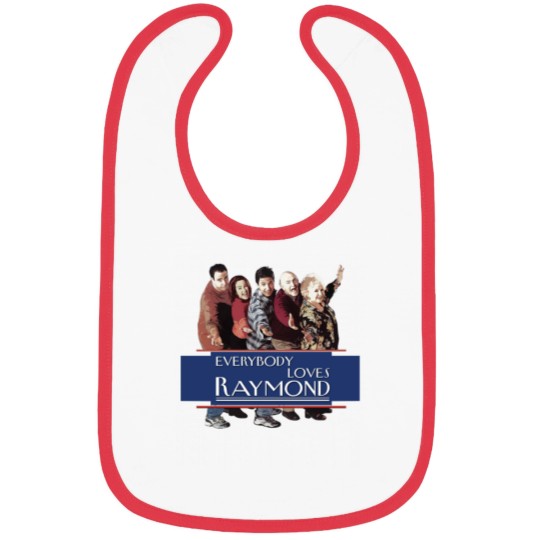 Discover raymond(1) Bibs