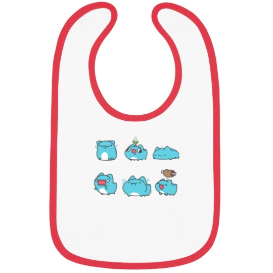 Discover Love Capoo cat, Bugcat capoo Bibs