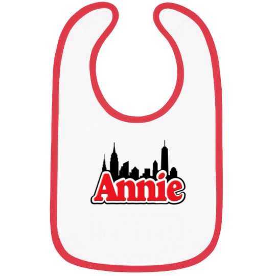 Discover Annie Bibs