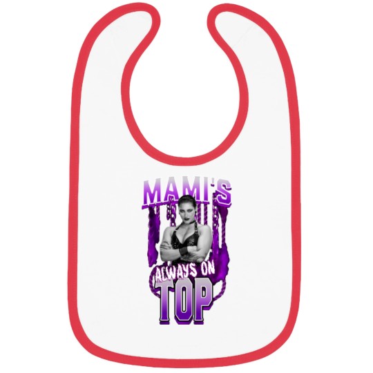 Discover Rhea Ripley Action Figure Bibs For Girls,Funny Rhea Ripley