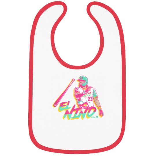 Discover FRD Tatis Jr - Bat Flip City - San Diego Baseball Bibs