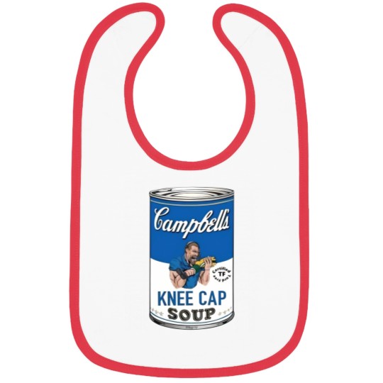 Discover Dan Campbell's Kneecap Soup Graphic Bibs, Dan Campbell Bibs