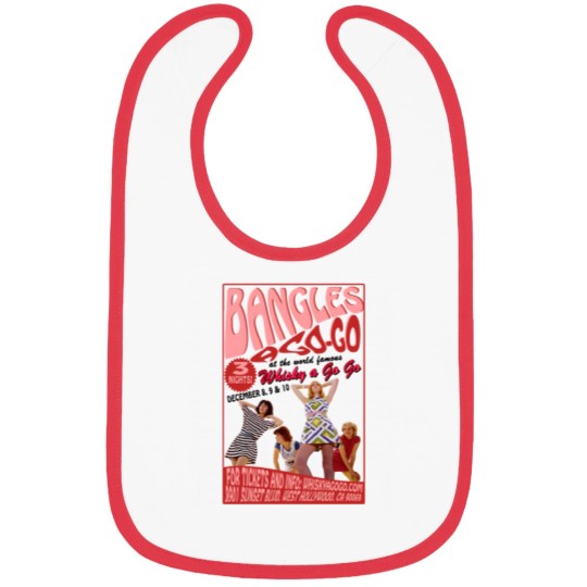 Discover the bangles Bibs Bibs