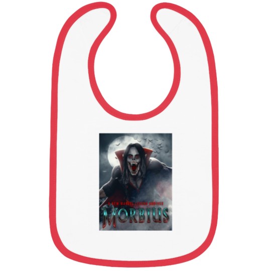 Discover Morbius New Movie 2022 Bibs