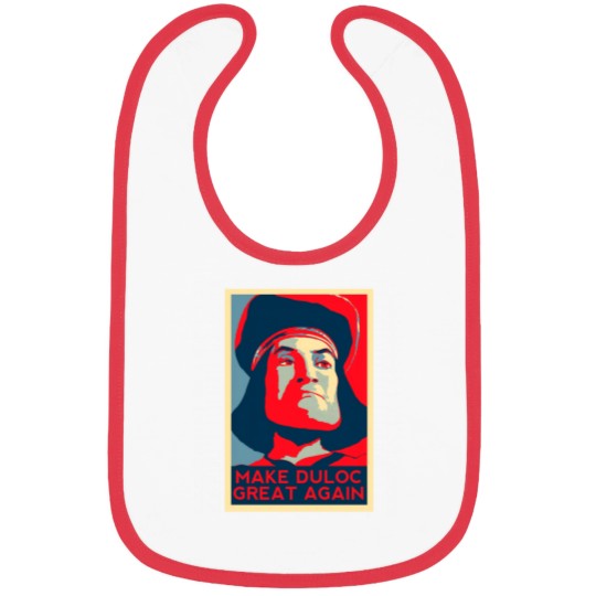 Discover Make Duloc Great Again Art Board Print Bibs