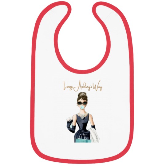 Discover Breakfast at Tiffany's Bibs